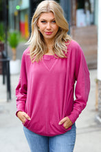 Load image into Gallery viewer, Fandango French Terry Pullover with Pockets