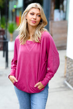 Load image into Gallery viewer, Fandango French Terry Pullover with Pockets