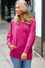 Load image into Gallery viewer, Fandango French Terry Pullover with Pockets