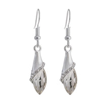 Load image into Gallery viewer, Rhinestone Drop Earrings
