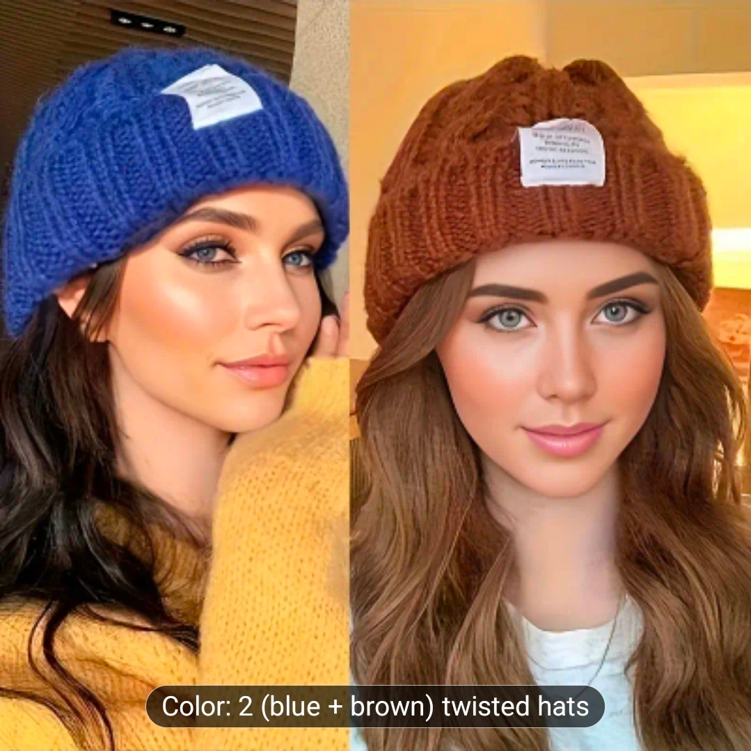 Warm Women's Winter Hat