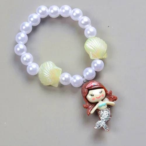 Kid's Stretch Mermaid Bracelet