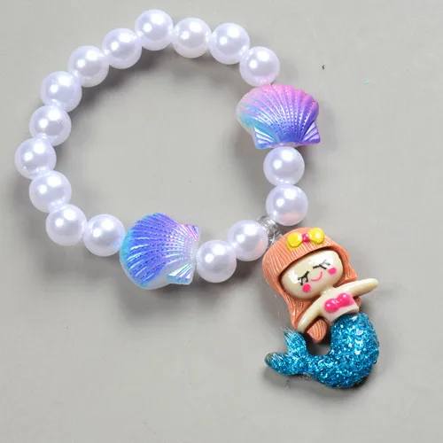 Kid's Stretch Mermaid Bracelet