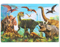 Wooden Puzzle - Dinosaur