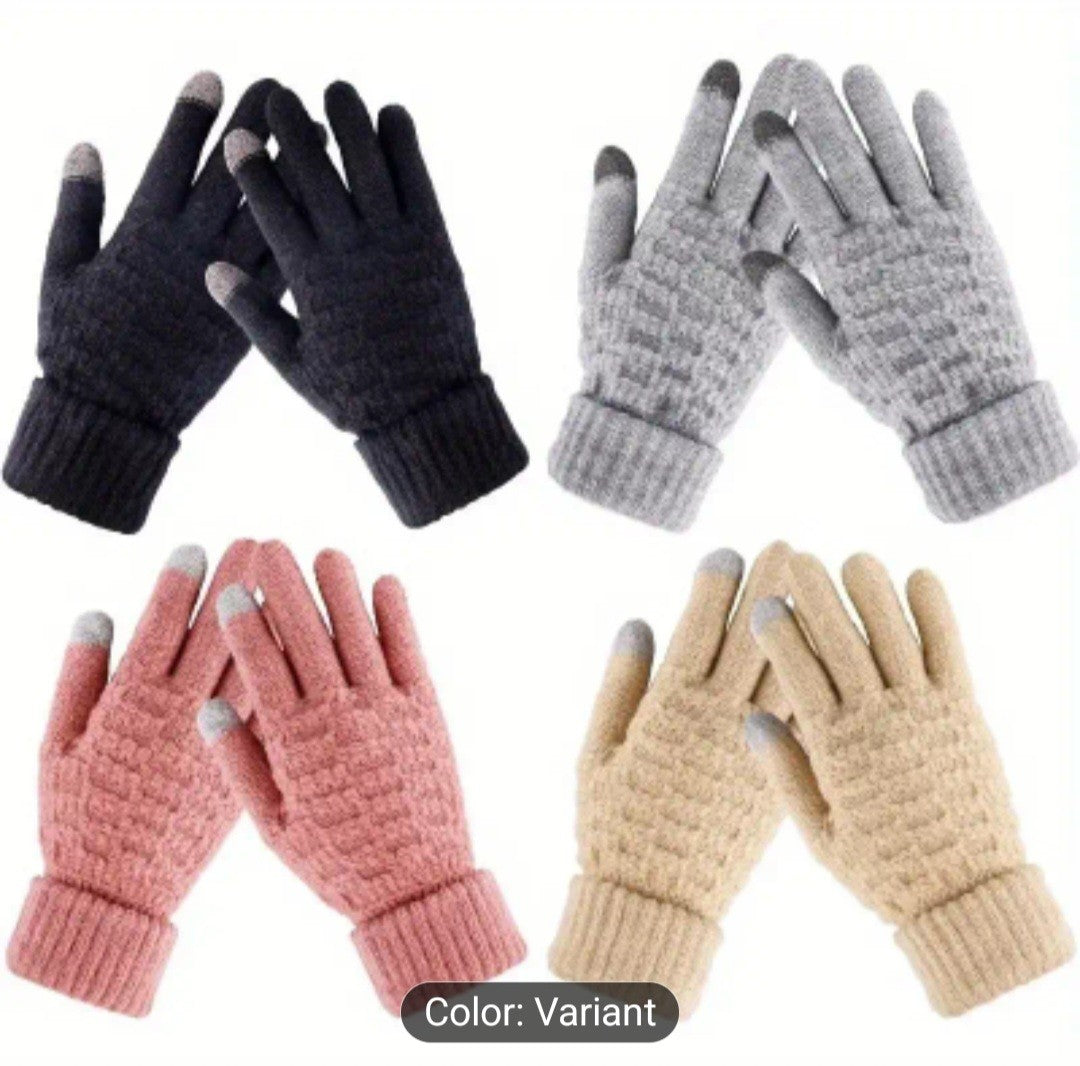 Winter Touchscreen Gloves