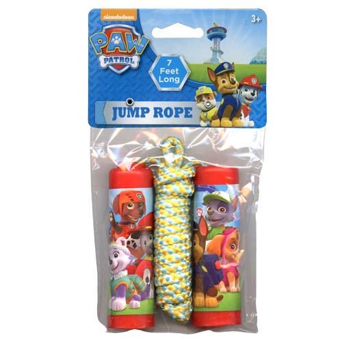 Paw Patrol Jump Rope - Unique Inspirations by Tracy and Anna