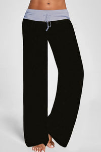 Loose Wide Leg Pants - Unique Inspirations by Tracy and Anna