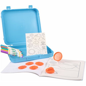 Color Wonder Mess Free Art Kit - Unique Inspirations by Tracy and Anna