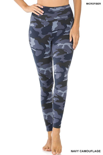 PREMIUM MICROFIBER CAMOUFLAGE - Unique Inspirations by Tracy and Anna