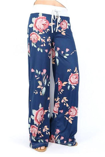 Loose Wide Leg Pants - Unique Inspirations by Tracy and Anna