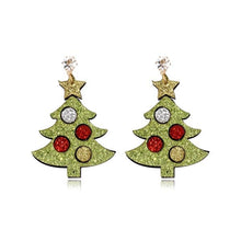 Load image into Gallery viewer, Foam Christmas Earrings - Unique Inspirations by Tracy and Anna