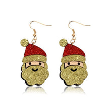 Load image into Gallery viewer, Foam Christmas Earrings - Unique Inspirations by Tracy and Anna