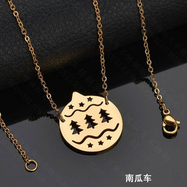 Christmas Ball Necklace - Unique Inspirations by Tracy and Anna