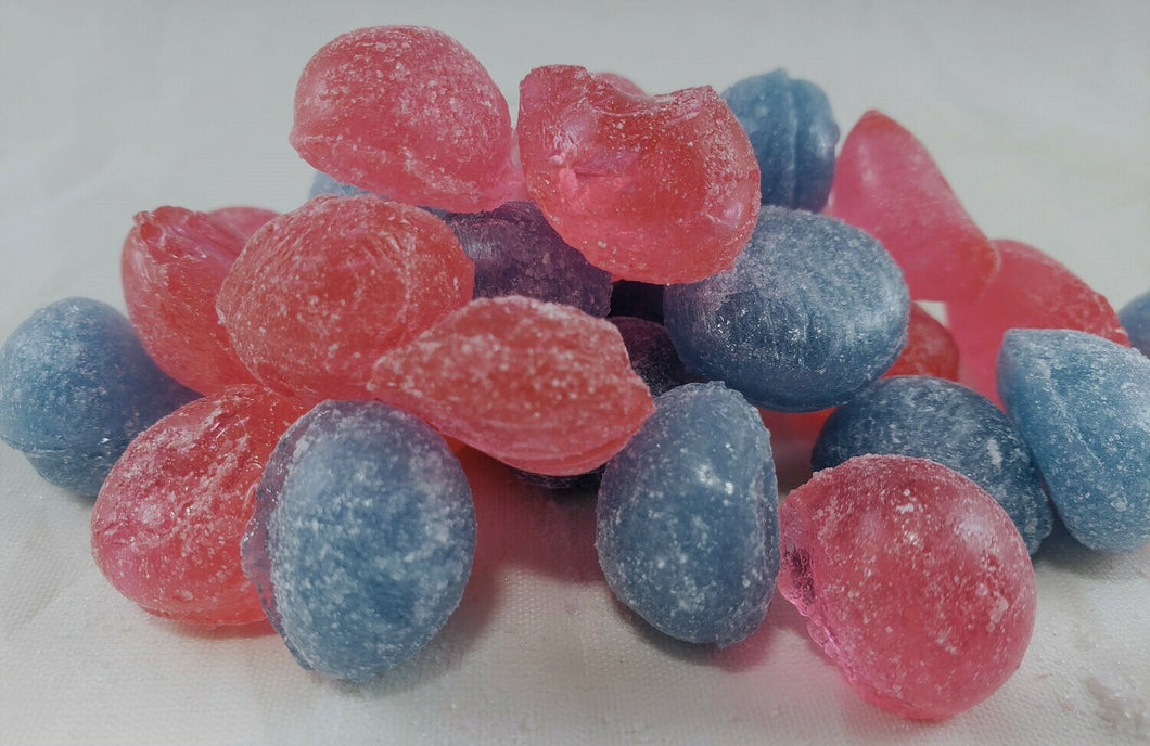 Cotton Candy Flavored Hard Candy Drops, 4.5 ounces - Unique Inspirations by Tracy and Anna