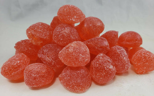 Cinnamon Hard Candy Drops, 4.5 ounces - Unique Inspirations by Tracy and Anna