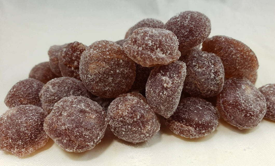 Root Beer Hard Candy Drops, 4.5 ounces - Unique Inspirations by Tracy and Anna