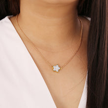 Load image into Gallery viewer, Candy Color Fluorescent Fivepointed Star Necklace - Unique Inspirations by Tracy and Anna
