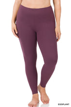 Load image into Gallery viewer, Zenana Microfiber Leggings - Unique Inspirations by Tracy and Anna