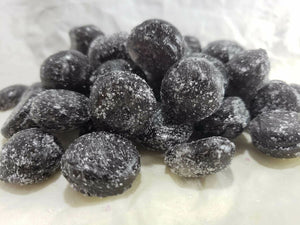 Blackberry Hard Candy Drops, 4.5 ounces - Unique Inspirations by Tracy and Anna