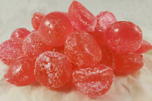Bubblegum Hard Candy 4.5 oz. - Unique Inspirations by Tracy and Anna