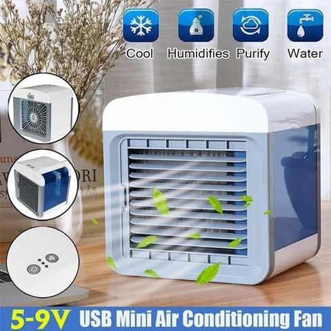 USB Mini Air Conditioning Fan - Unique Inspirations by Tracy and Anna
