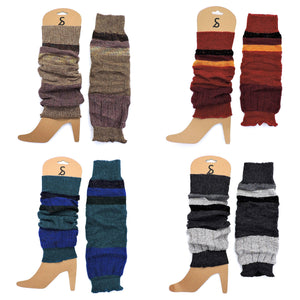 Leg Warmers - Unique Inspirations by Tracy and Anna