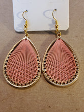 Load image into Gallery viewer, Thread Earrings - Unique Inspirations by Tracy and Anna