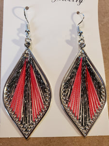Thread Inspired Earrings - Unique Inspirations by Tracy and Anna