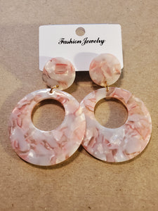 Acrylic Earrings - Unique Inspirations by Tracy and Anna