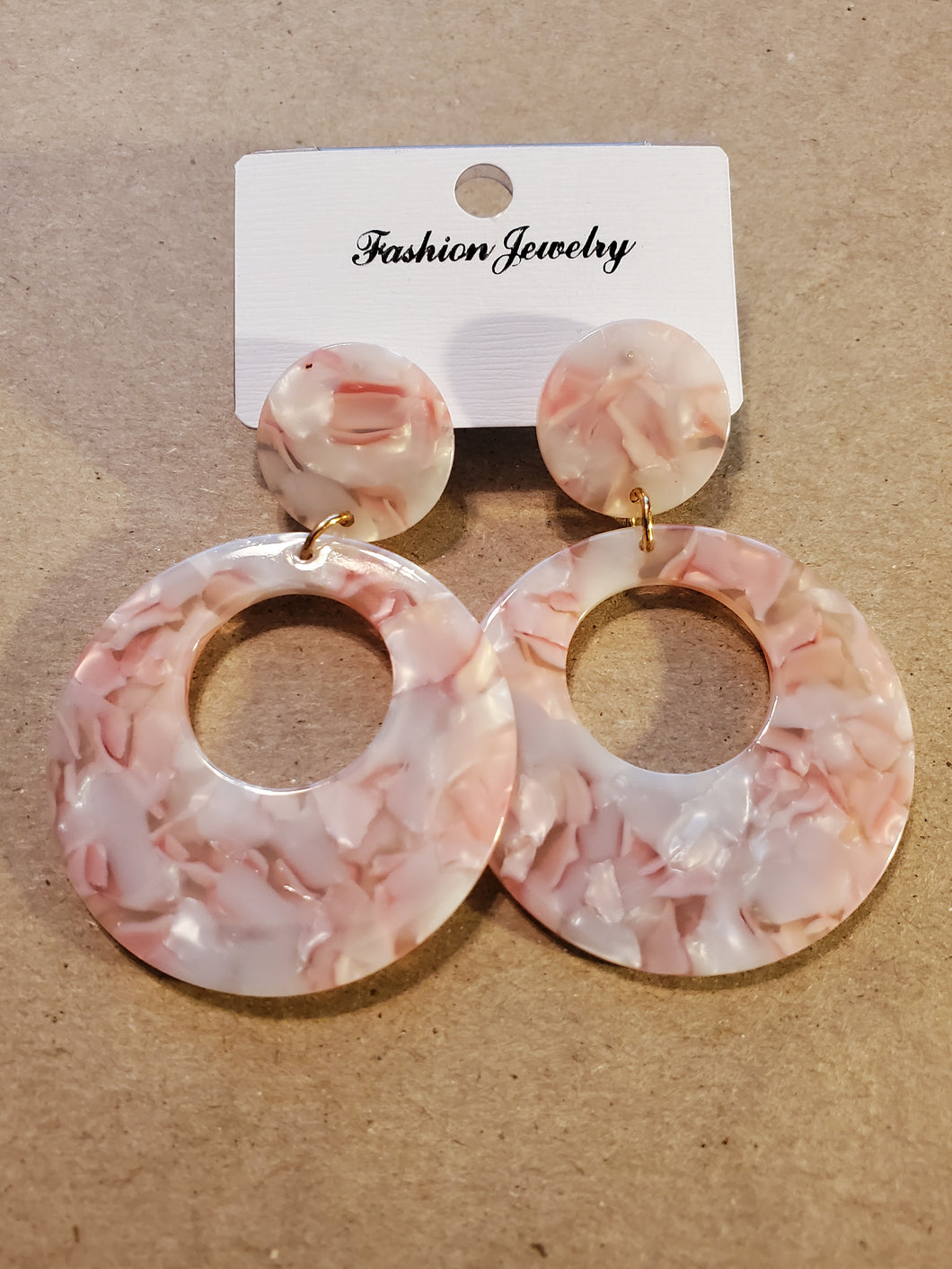 Acrylic Earrings - Unique Inspirations by Tracy and Anna