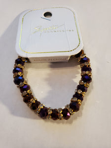 Stretch Bracelets - Unique Inspirations by Tracy and Anna
