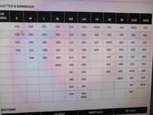 Load image into Gallery viewer, STRETCH LACE BRALETTE HOURGLASS BACK - Unique Inspirations by Tracy and Anna