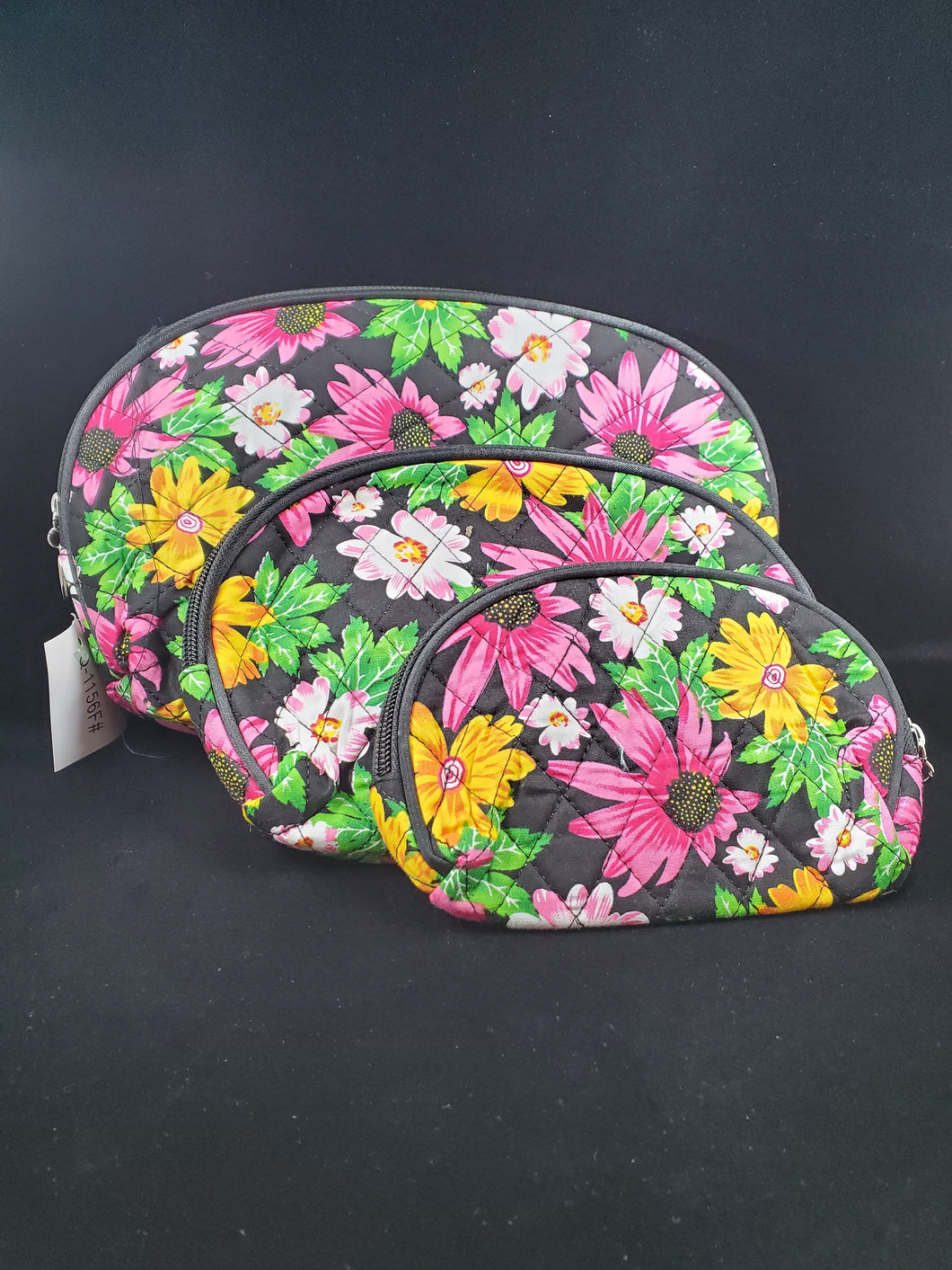 Cosmetic Bag - Unique Inspirations by Tracy and Anna