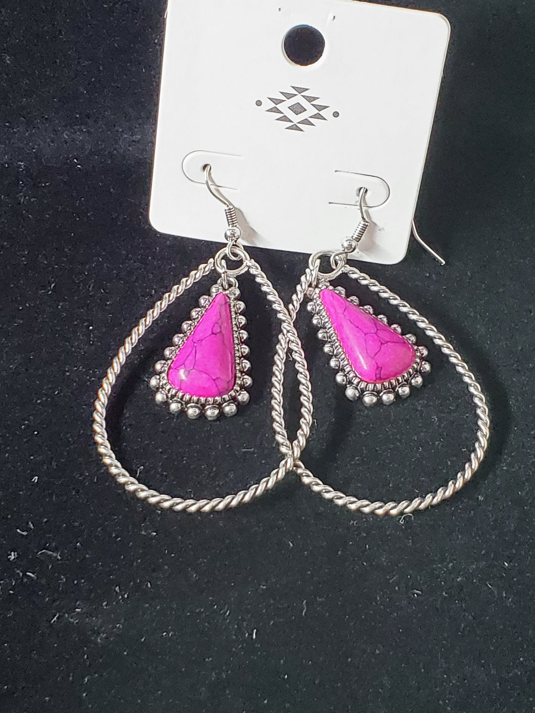 Western Style Earrings - Unique Inspirations by Tracy and Anna