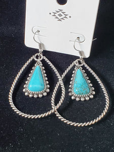 Western Style Earrings - Unique Inspirations by Tracy and Anna