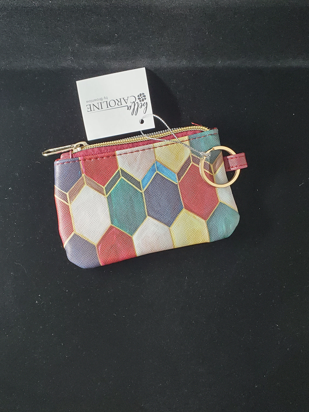 Coin and ID Purse - Unique Inspirations by Tracy and Anna