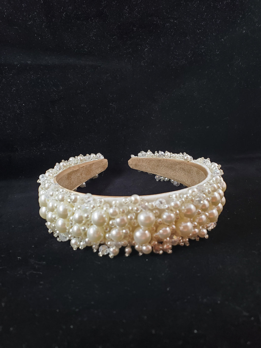 Pearl Headband - Unique Inspirations by Tracy and Anna