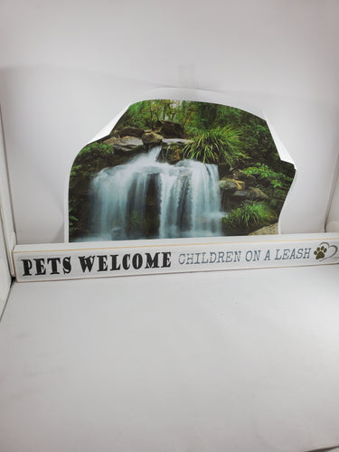 Wooden Signs 16