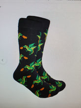 Load image into Gallery viewer, Men&#39;s Novelty Socks - Unique Inspirations by Tracy and Anna