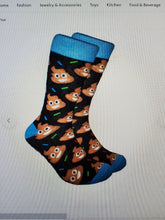 Load image into Gallery viewer, Men&#39;s Novelty Socks - Unique Inspirations by Tracy and Anna