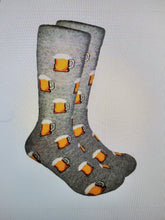 Load image into Gallery viewer, Men&#39;s Novelty Socks - Unique Inspirations by Tracy and Anna