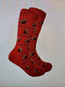 Men's Novelty Socks - Unique Inspirations by Tracy and Anna