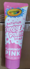 Load image into Gallery viewer, Crayola 3oz Finger Paint Soap in Tube - Unique Inspirations by Tracy and Anna