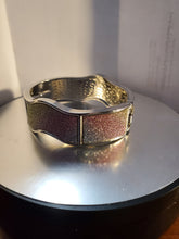 Load image into Gallery viewer, Rainbow Glitter Hinge Bracelet - Unique Inspirations by Tracy and Anna