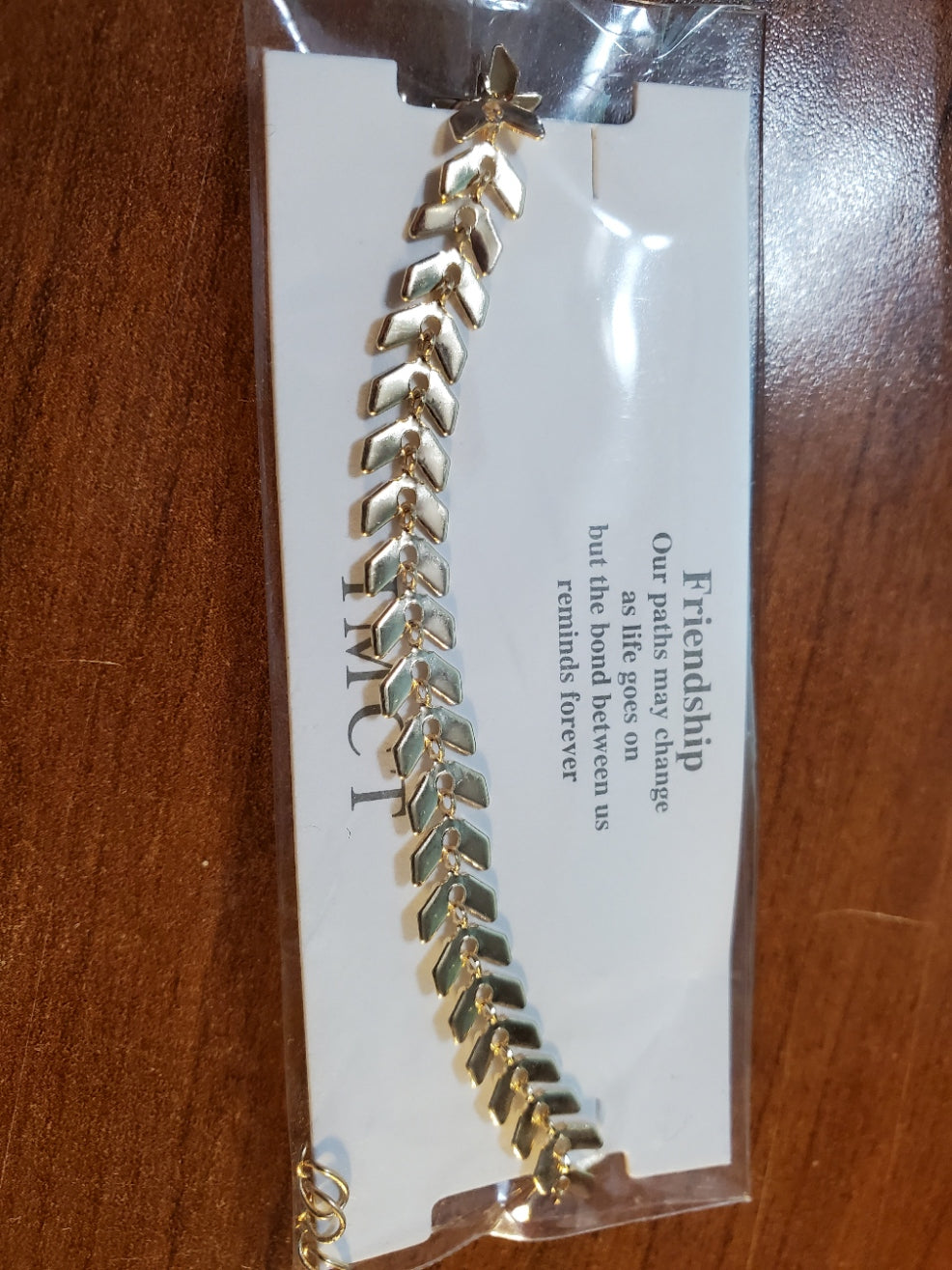 FRIENDSHIP ANKLETS - Unique Inspirations by Tracy and Anna