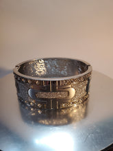 Load image into Gallery viewer, Glitter Hinge Bracelet - Unique Inspirations by Tracy and Anna