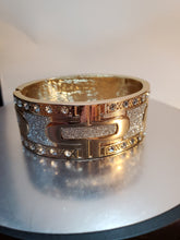 Load image into Gallery viewer, Glitter Hinge Bracelet - Unique Inspirations by Tracy and Anna