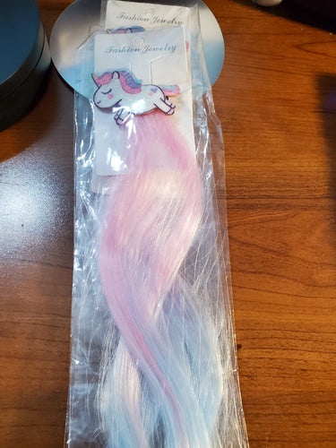 Fashion Child's Hair Accessory - Unique Inspirations by Tracy and Anna