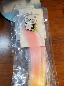 Fashion Child's Hair Accessory - Unique Inspirations by Tracy and Anna