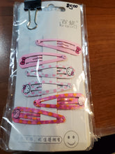 Load image into Gallery viewer, Girl&#39;s Barrettes - Unique Inspirations by Tracy and Anna